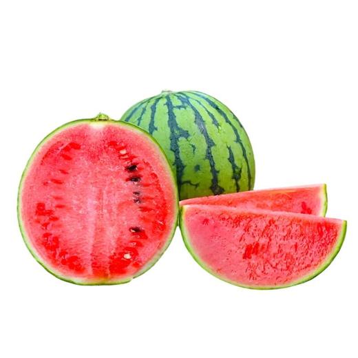 糖丸小西瓜（约3-3.5斤） /个 商品图0