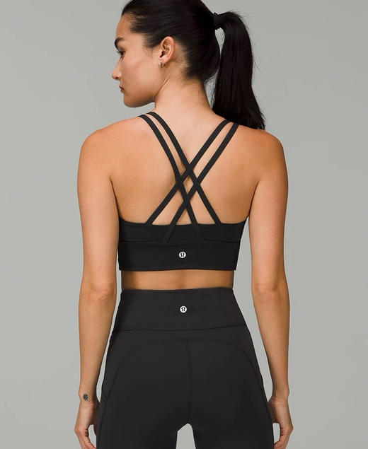 lulu女士运动瑜伽内衣bra061104 商品图1