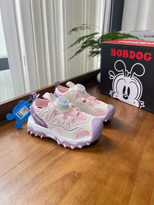 商场品牌同步巴布豆儿童凉鞋沙滩鞋 商品图4