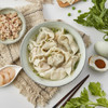 吉祥馄饨五福什锦大馄饨521g/18只生鲜水饺云吞饺子混沌早餐半成品 商品缩略图4