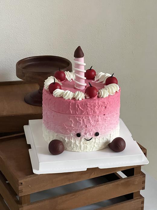 粉色渐变Jellycat（专爱） 商品图0