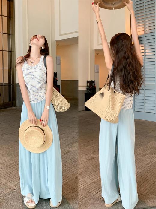 【149元任选2件】 现货！阔腿休闲裤 商品图6