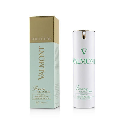 法尔曼VALMONT 清透亮颜修护方晒霜30ML SPF50 清爽不腻高倍防晒 商品图1