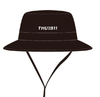 清华文创1911黑色可收纳渔夫帽 商品缩略图0