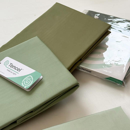 自然醒60支兰精天丝纯色单品床单HS 商品图10