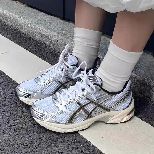 【专属】正品授权❗领跑速域30年🏅【亚瑟士跑步鞋 Gel-1130】整体风格复古又时髦，流畅独特的线条❗ 商品图5