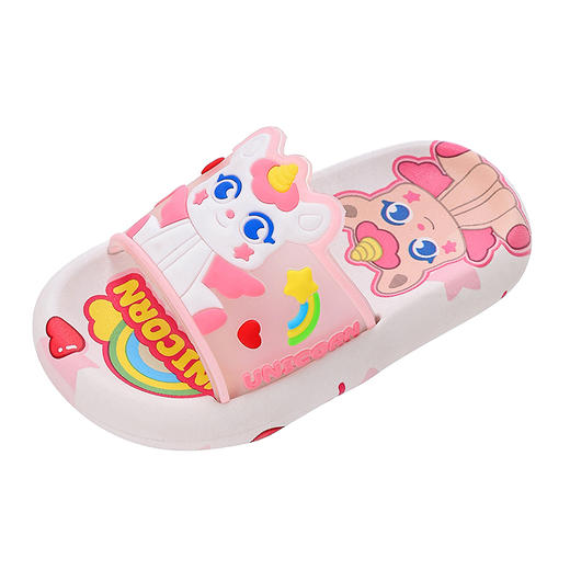 儿童拖鞋夏季女童室内防滑女孩大童2025新款家居洗澡凉拖女童 商品图7