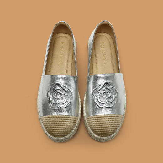 网纱小香风渔夫鞋 商品图3