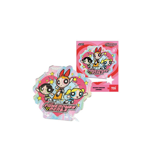 异拼乐系列-飞天小女警系列-正义集结 商品图0