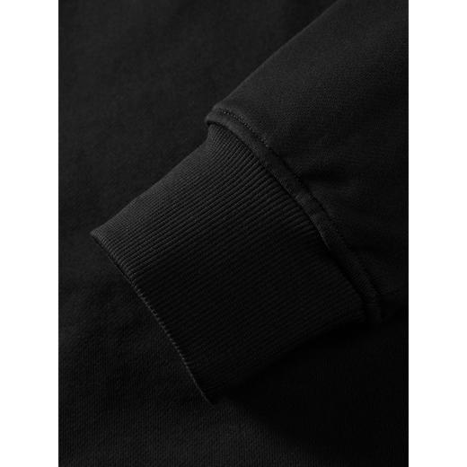 GXG男装 连帽卫衣字母印花长袖上衣 2025春季热卖 商品图4