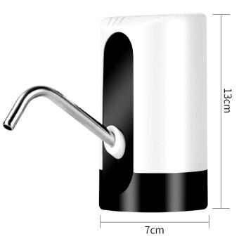 拜杰桶装水抽水器电动压水器上水器抽水神器饮水机抽水泵取水器吸水器 商品图3