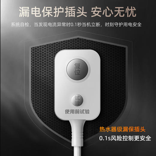 海尔新款泡脚桶恒温加热电动按摩足浴盆智能记忆洗脚盆桶 汉白玉升级款-HQY-J352WPro气泡冲浪款 商品图6