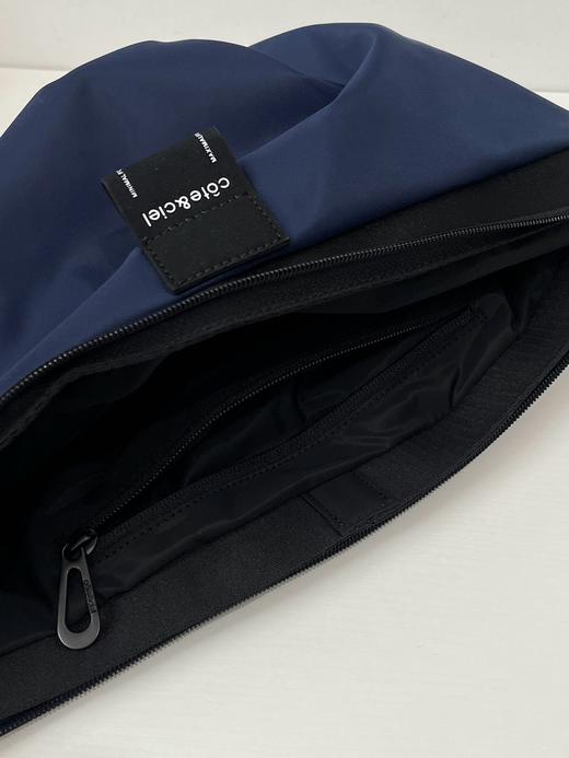 要品质原单的来！男女可用： côte&ciel个性斜挎休闲包 商品图7