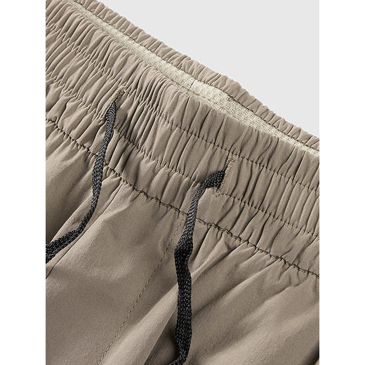 GXG男装 卡其大口袋工装五分裤通勤男户外休闲短裤 2025春季热卖 商品图2