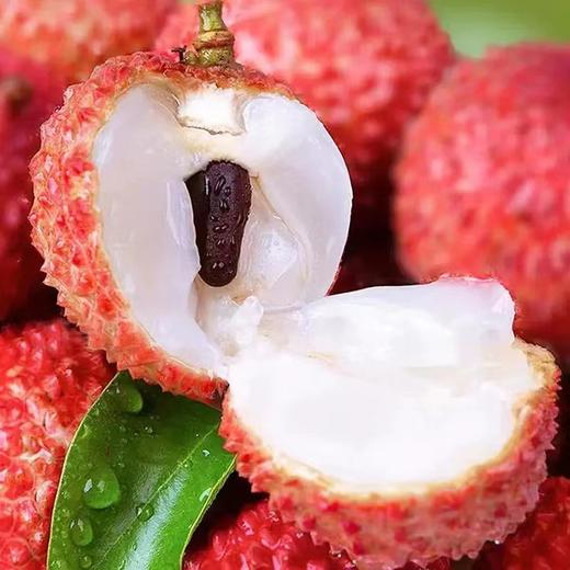 【快递】桂味荔枝 5斤/10斤 商品图2