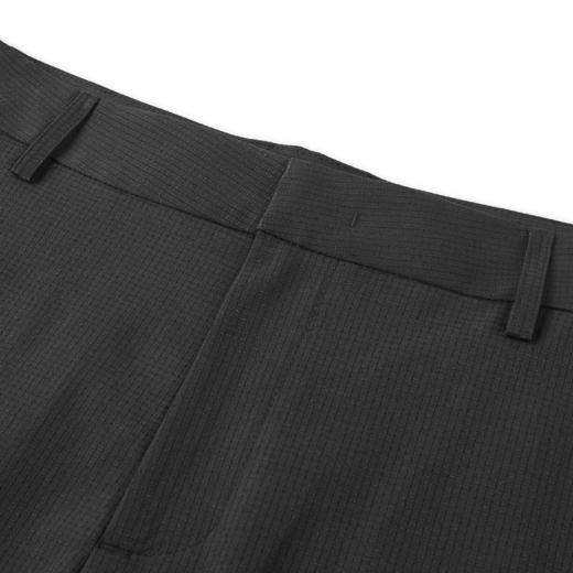 GXG男装  零压系列黑色小脚九分裤 24春季热卖GFX10201381 商品图3