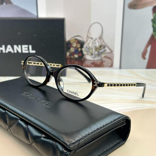 小香书呆子编织小羊皮镜架光学 商品图2