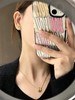 To* 彩色珐琅耳钉/项链   通勤休闲18K镀金 商品缩略图5