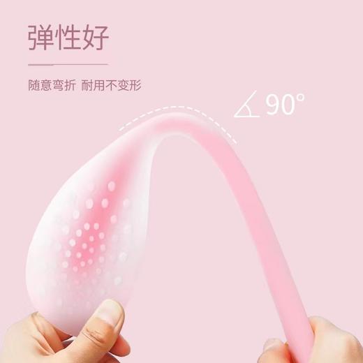 拍痧板硅胶经络拍拍棒肩颈敲打按摩健身锤捶背神器健康养生拍打板 商品图3