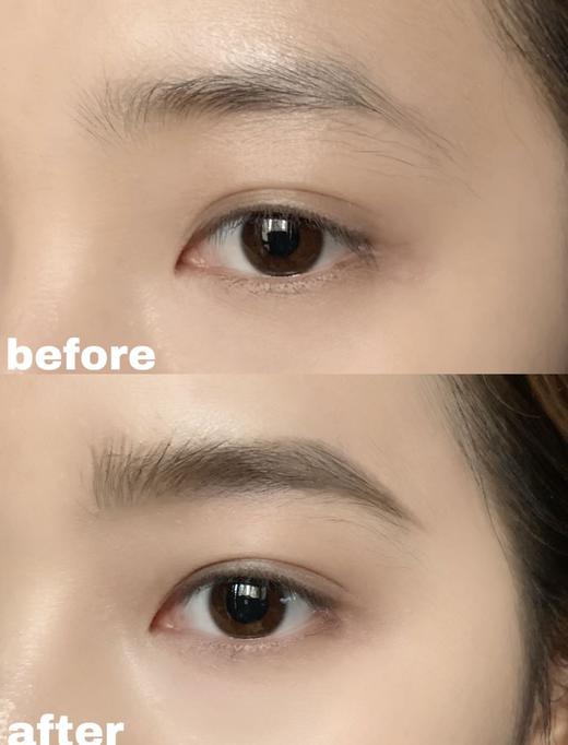 【6.14王炸割肉价】希思黎染眉膏02号 棕黑色 商品图5