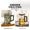 摩登主妇办公室泡茶杯玻璃杯家用水杯喝茶杯子个人专业茶水分离杯 商品缩略图2