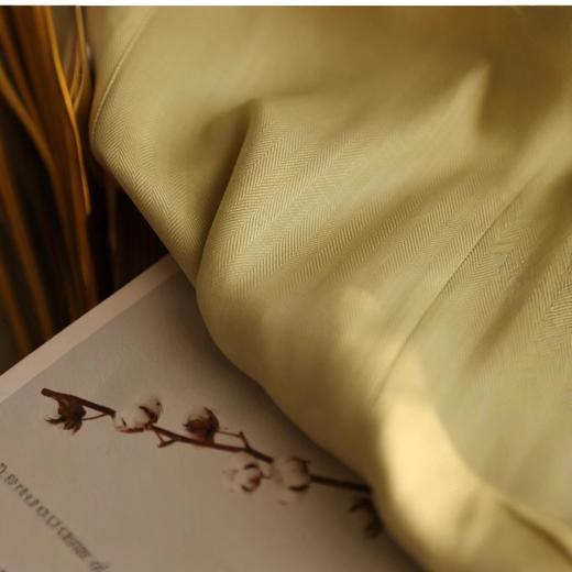 通勤气质！2025天丝亚麻半身裙高腰显瘦直筒A字裙宽松中长款女夏款！ 商品图2