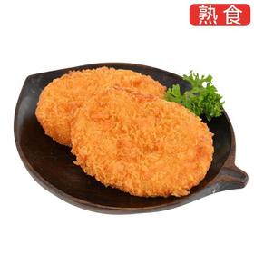 牛肉可乐饼（土豆饼）