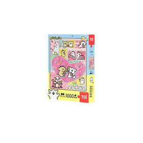 线条小狗-《小狗音乐会》