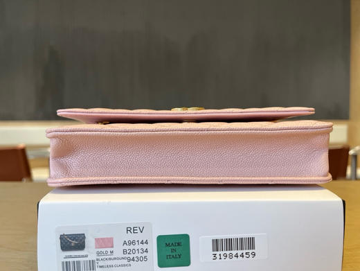 夏季特惠💰1100 原单香奈儿A96144 25s珍珠链条woc 链条上7颗珍珠 商品图4