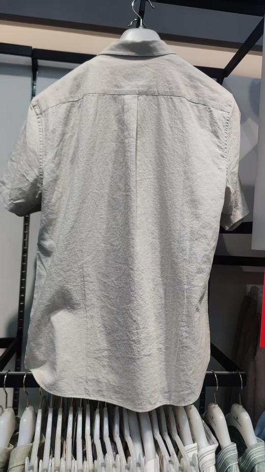 佐丹奴麻棉衬衣 商品图1