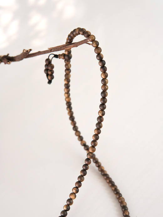 寸金寍香| 沉香手串(99分沉） 商品图4