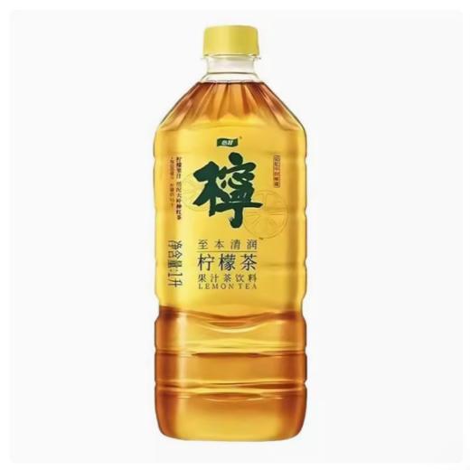 怡宝至本清润 柠檬茶1L(大瓶） 商品图0