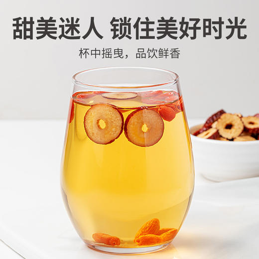 【方家铺子红枣片】200g*1瓶 低温烘干工艺 枣皮鲜红 肉质紧实 口感清香甘甜 商品图6