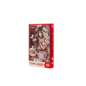 《天官赐福》漫画-踏清风此间逢-屏风拼图盲盒-单盒