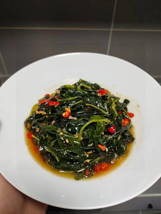 霞关鱼娘海带苗 商品图5