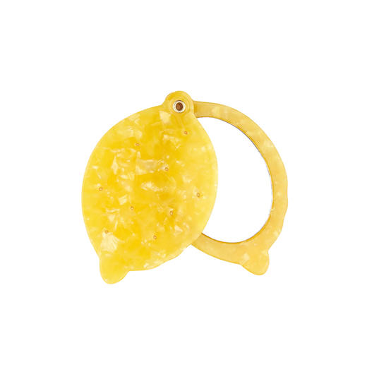 北京仓｜Coucou Suzette-Lemon-柠檬 镜子［法国设计师］ 商品图3