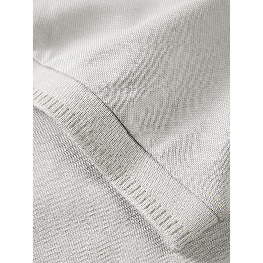 GXG男装 经典休闲翻领POLO衫通勤时尚短袖上衣 2025春季热卖 商品图4