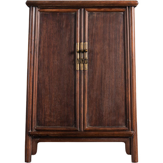 清	红木圆角柜摆件 商品图5