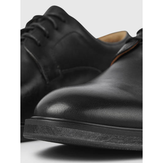 GXG男士 牛头层皮革商务正装皮鞋G24X504020 商品图4