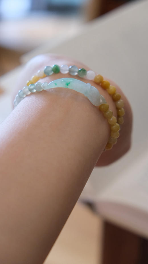 龍勾｜翡翠 商品图3