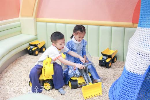 【嗨贝天地  年终大促】季度畅玩卡/9次卡两种可选，12月31日前到店开卡，额外赠送1次1大1小通用畅玩卡~~ 商品图1