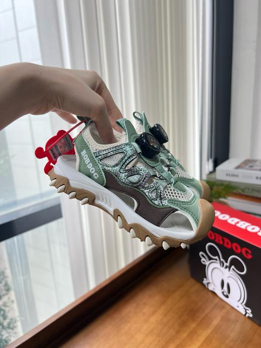 商场品牌同步巴布豆儿童凉鞋沙滩鞋 商品图13