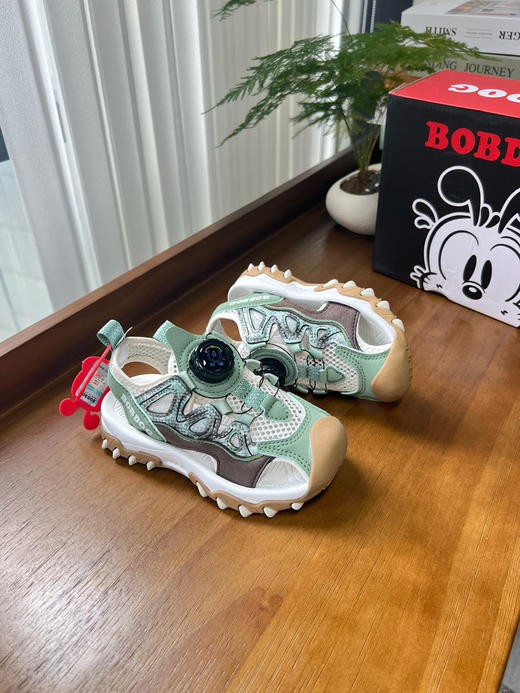 商场品牌同步巴布豆儿童凉鞋沙滩鞋 商品图8