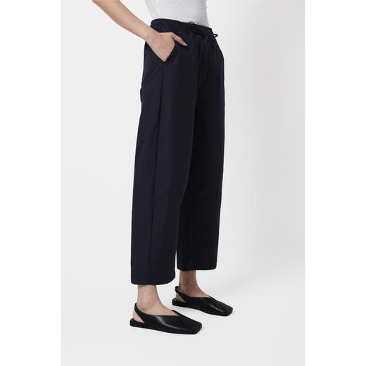 零意义 meanil 干爽肌理九分裤 商品图9