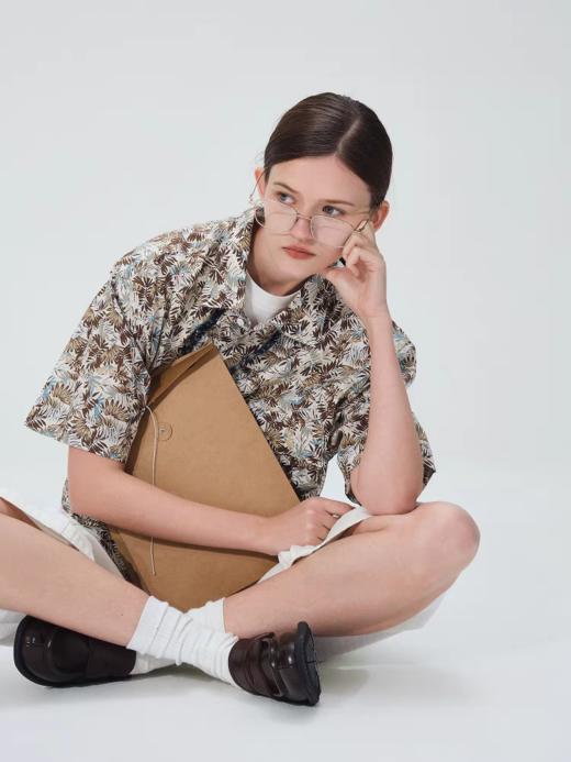 LIVINGTOWN/LT假日夏威夷短衬 商品图3