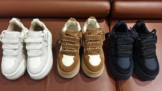 2楼UGG2025早秋厚底松糕鞋吊牌价1399 商品图5