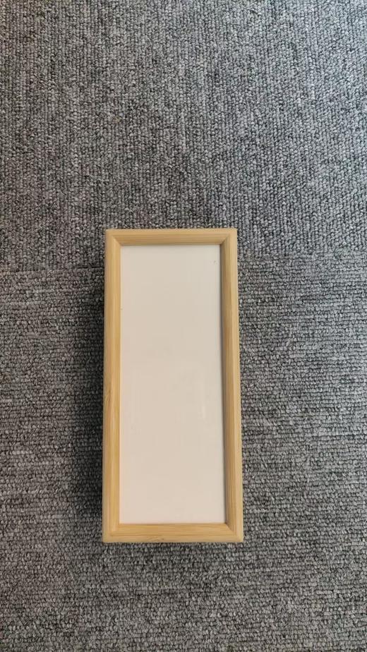 空白小茶盒 商品图0