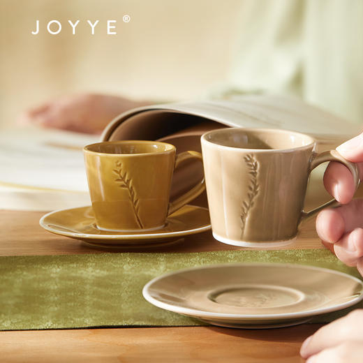 JOYYE套9春华秋实商雅茶25235 商品图8