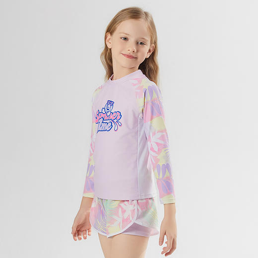 B.Duck小黄鸭儿童童装夏季泳衣 BD442002 商品图4