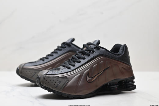 耐克NIKE SHOX R4低帮运动休闲鞋AR3565-007男女鞋 商品图3